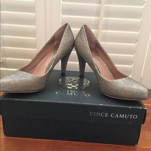 Vince Camuto Dress Heels Size 8